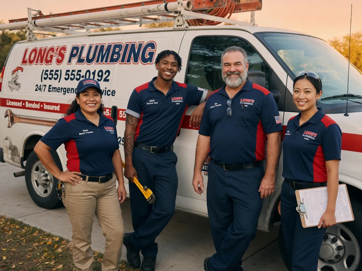 Leak Detection company in Jamesport, NY